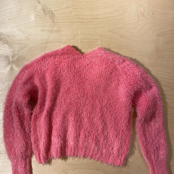 Freshman Crop Sweater Size Small (HN) - Picture 8 of 11